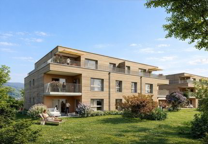 Apartment for sale, Seestrasse 19 (Gampelen, Switzerland) 1/3