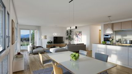 Apartment for sale, Seestrasse 19 (Gampelen, Switzerland) 1/5