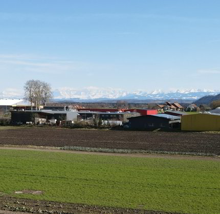 Attique lumineux avec vue sur les Alpes - à 15 min de Neuchâtel 1/3