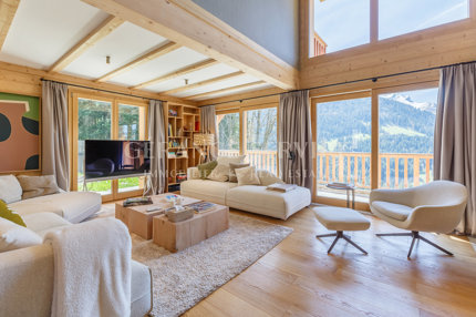 House for sale, Aux Closels - Résidence principale (Gryon, Switzerland) 1/5