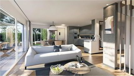 Exclusivité - Dernière villa individuelle de 5.5 pièces 1/5