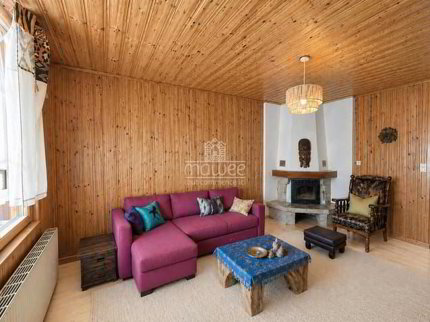 Charmant appartement avec entrée indépendante et vue panoramique 1/5
