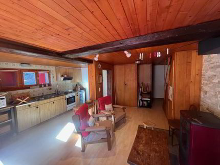 Occasion à saisir a vendre à la Tzoumaz chalet mitoyen de 4 pièces... 1/5