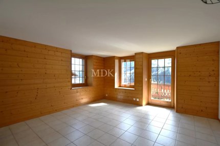 Apartment for rent in Val-d'Illiez, Switzerland 1/5