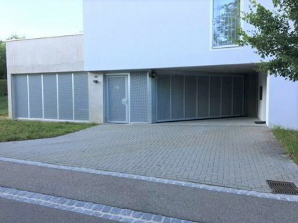 Parking for rent, Oberkaisten 12 (Kaisten, Switzerland) 1/1