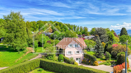 House for sale in Villars-sur-Glâne, Switzerland 1/5