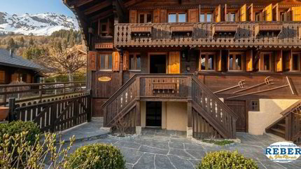House for sale, Chemin du Plan (Ormont-Dessus, Switzerland) 1/5