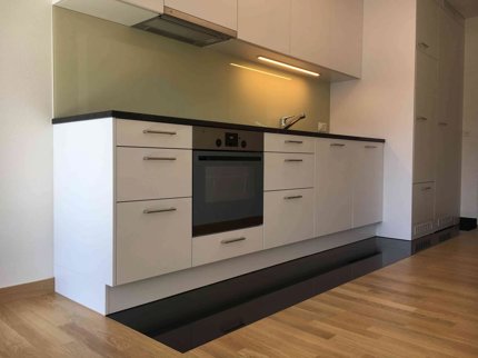 Moderne 3.5 Zimmer Wohnung direkt beim Spalentor (Nr. 33) 1/5