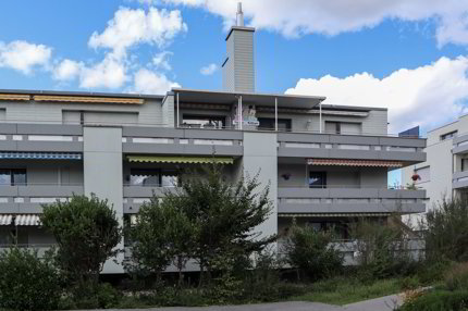 Tolle 4 1/2 Zimmerwohnung im sonnigen Möhlin 1/5
