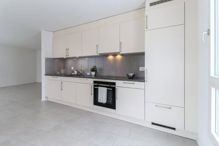 Charmant appartement de 2 pièces à louer à la campagne 1/5