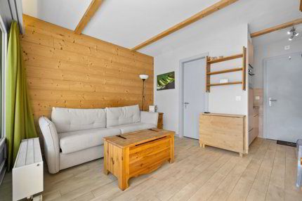 Appartement ski-in ski out de 1.5 pièces 1/5