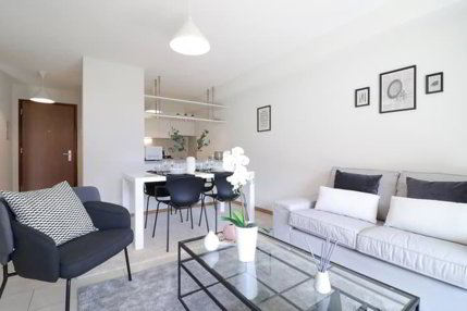 Appartement moderne proche de la gare de Martigny 1/5