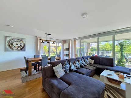 Apartment for sale, Chemin des Champs Meunier (Le Mont-sur-Lausanne, Switzerland) 1/5