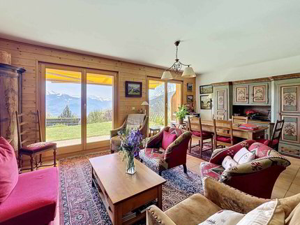 Apartment for sale, Arbaz (Arbaz, Switzerland) 1/5