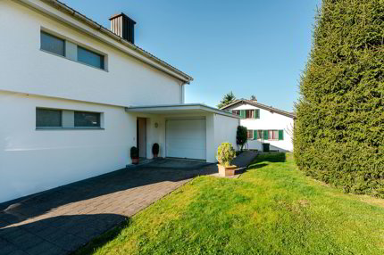 Lebensraum Einfamilienhaus - Wohnen mit Umschwung 1/5