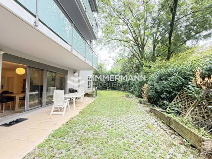 Appartement de standing avec jardin disponible à la vente ! 1/5