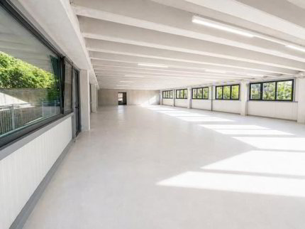 350 m2 d'espace de travail au Landeron, Industriel et Artisanal 1/5