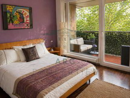 CHAMPEL - ÉLÉGANT APPARTEMENT MEUBLÉ 1/5