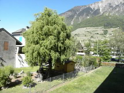 Studio moderne avec balcon à Fully 1/5