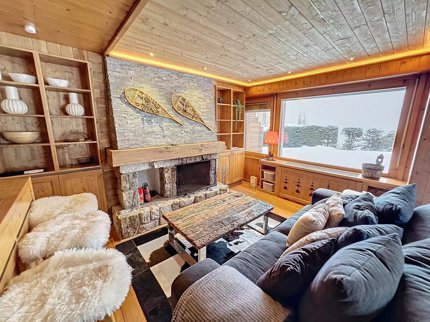 Apartment for rent in Val de Bagnes, CH 1/5