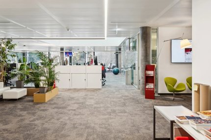 Commercial for rent, Avenue du Bouchet 2 (Geneva, Switzerland) 1/5
