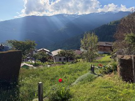 Terrain en vente à Haute-Nendaz 1/3