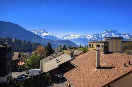 Local commercial en vente à Leysin 1/1
