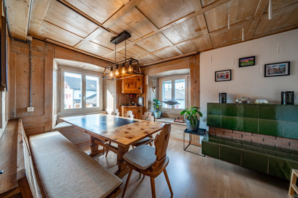 Apartment for rent, Helgenbühlstrasse 1 (Hohenrain, Switzerland) 1/5