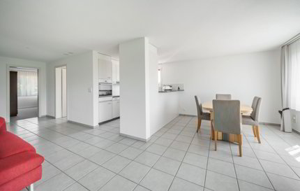 Wohnung mit Alpensicht zu verkaufen 1/5