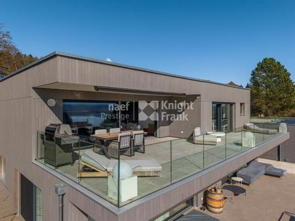 Magnifique appartement attique de 4.5 pièces avec vue imprenable sur... 1/5