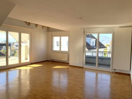 Attraktive 4.5-Zimmer-Maisonettewohnung an bevorzugter Lage 1/5