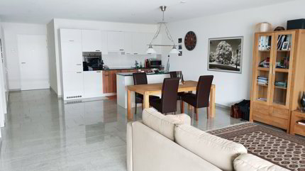 2.5 Zimmer-Wohnung in Rupperswil - Nähe Bahnhof 1/5