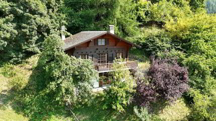 Chalet à Isérables dans un havre de paix ! 1/5