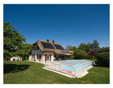 A VENDRE MAGNIFIQUE VILLA VAUDOISE AVEC PISCINE 1/5