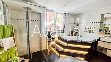 6.5 Maisonette-Wohnung in Saas-Fee 1/5
