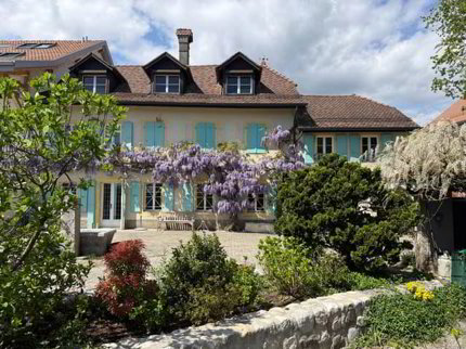 Cachet et volume pour cette maison historique 1/5