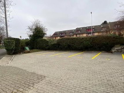 NYON - PLACES DE PARKING EXTERIEURES A LOUER 1/5
