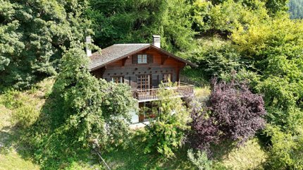 House for sale, Route des Moulins 37 (Isérables, Switzerland) 1/5