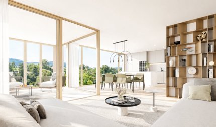 Apartment for sale, Jakobsweg (Biel-Benken, Switzerland) 1/5