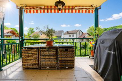 Apartment for sale in Aire-la-Ville, Switzerland 1/5