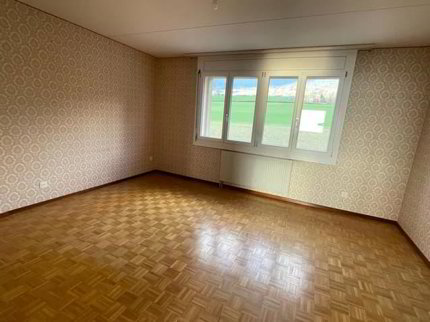 Appartement de 3,5 pcs avec vue imprenable sur le lac et les Alpes 1/5