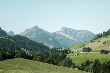 Traditionelles Landhaus in Rougemont 1/5