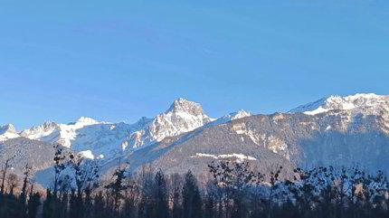 Terrain d'exception 1/5