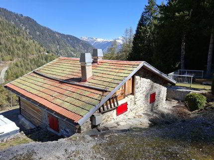 Chalet d'alpage 1/5