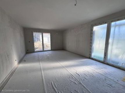 Appartement 2.5 pces à Vétroz au Rez-de-chaussée 1/5