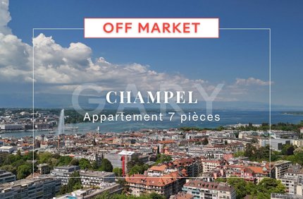 Apartment for sale in Geneva, Switzerland 1/1