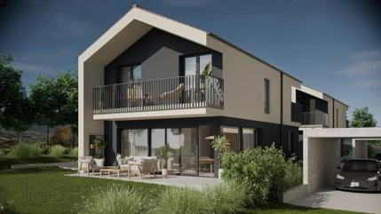 Nouvelle promotion de 4 villas individuelles 1/5