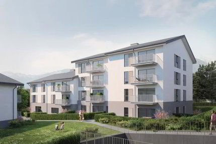Vouvry - Appartement de 4.5 pièces - Résidence le Bourg - Lot B2.13 1/3
