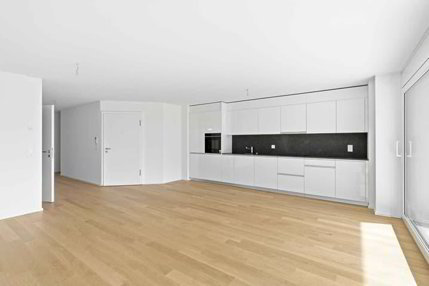 Appartement neuf avec terrasse et jardins 1/5