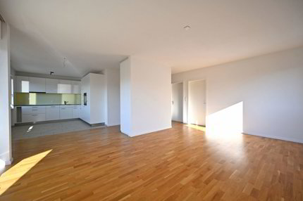 Sanierte Familienwohnung in Thörishaus mit Garage und Aussenparkplatz 1/5